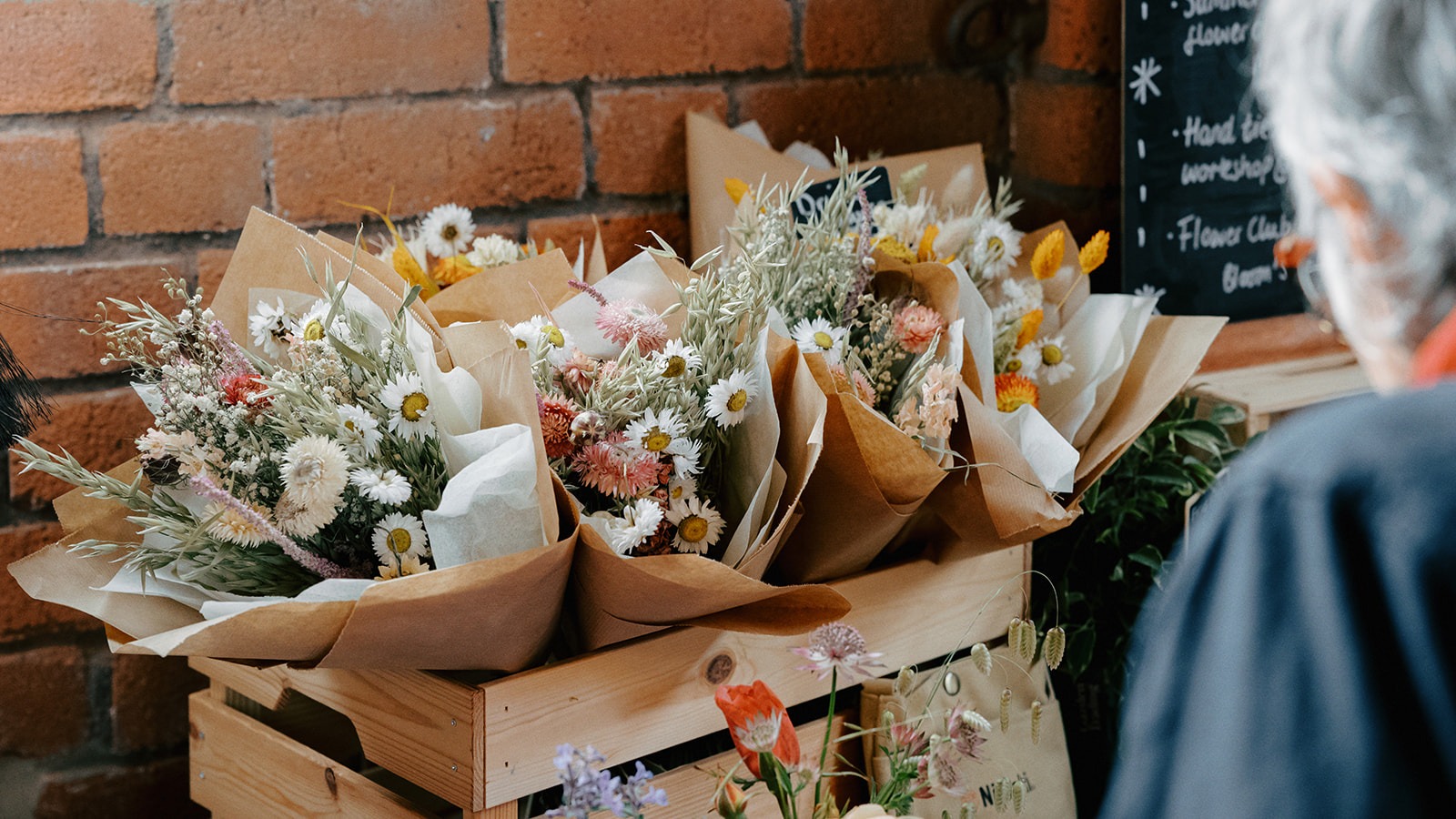 Testimonial by British Florist Association